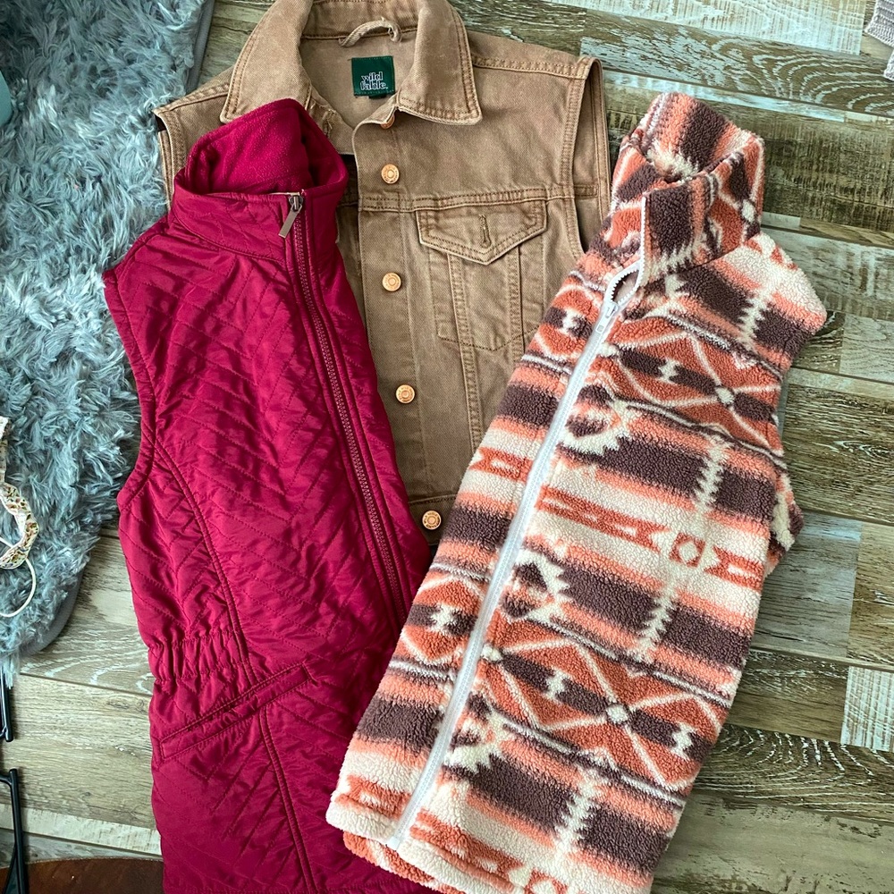 Vest Bundle